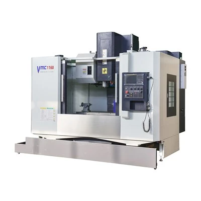 מכונת כרסום CNC אנכית
